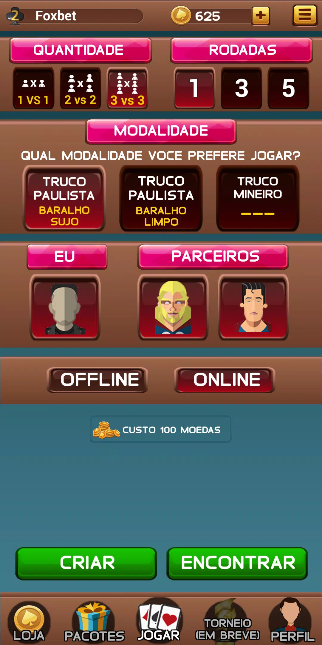 Truco Online Geek for Android - Free App Download