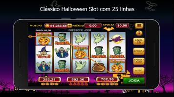 Halloween Slot poster