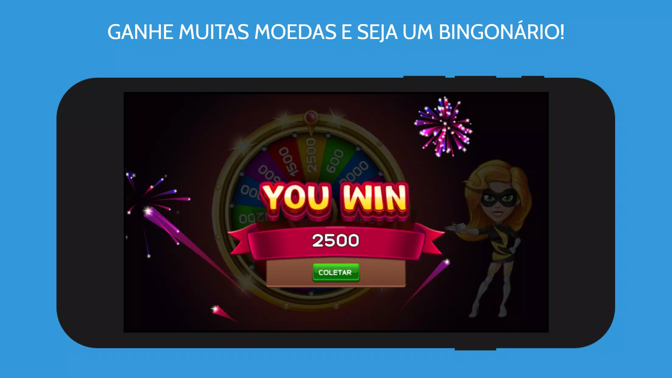 Download do APK de Bingo Show Ball para Android