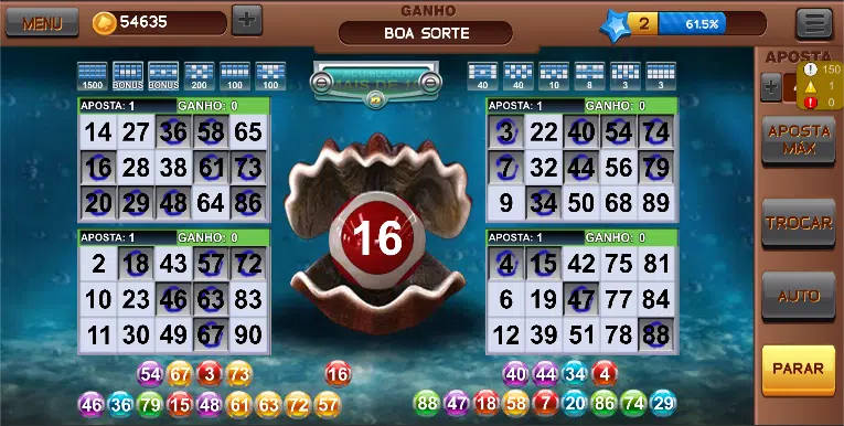 Download do APK de Bingo Show Ball para Android