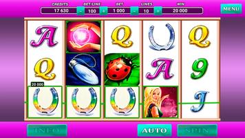 Lucky Lady Queen Slot syot layar 1