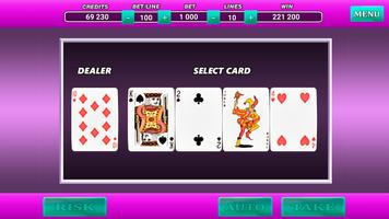 Lucky Lady Queen Slot скриншот 2