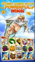 Zeus Bonus Casino - Slot plakat