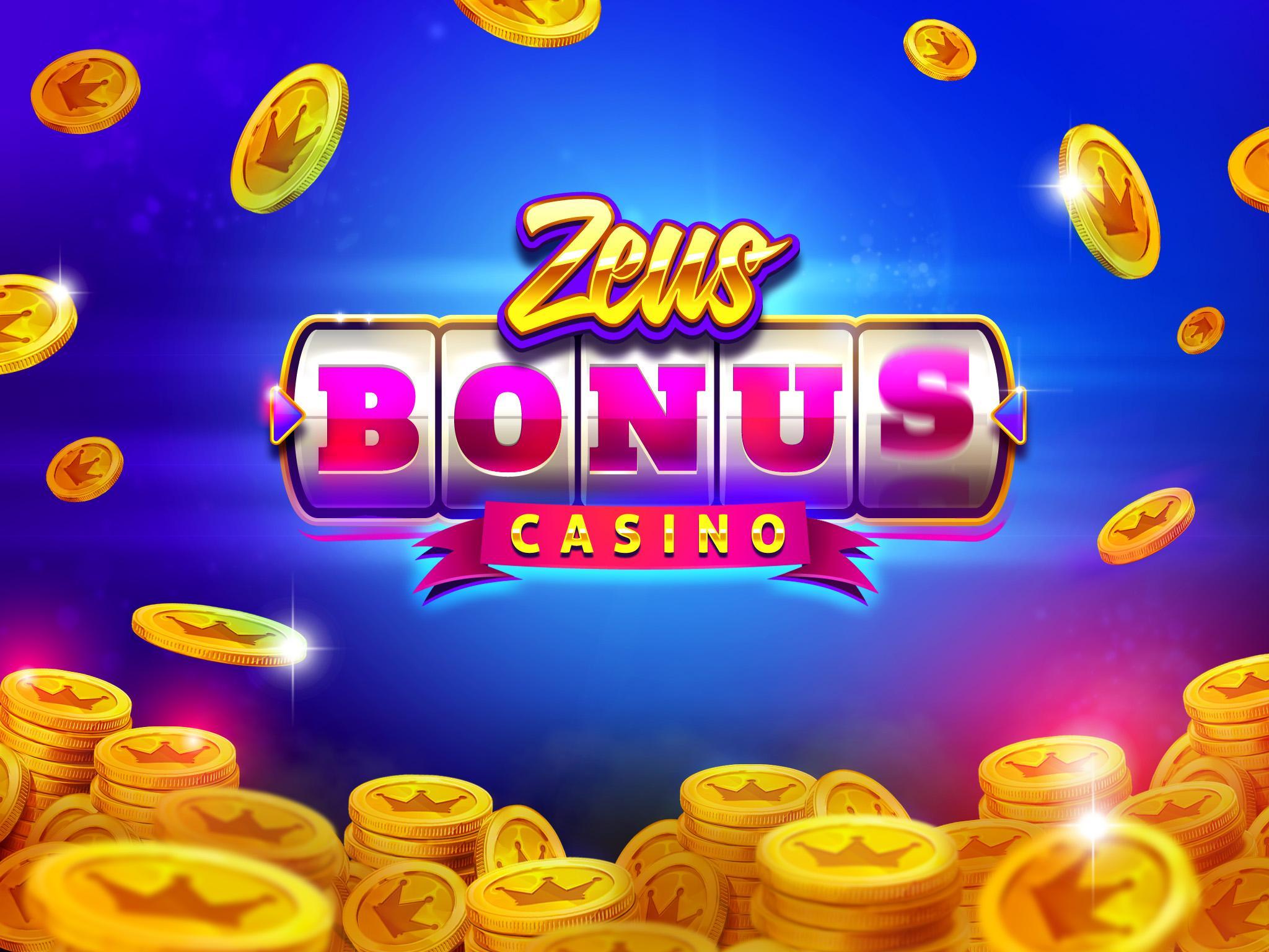 Descarga de APK de Zeus Bonus Casino - Slot para Android