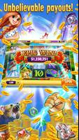 Zeus Bonus Casino - Slot screenshot 1