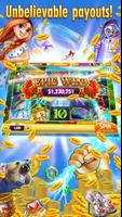 Zeus Bonus Casino - Slot screenshot 1