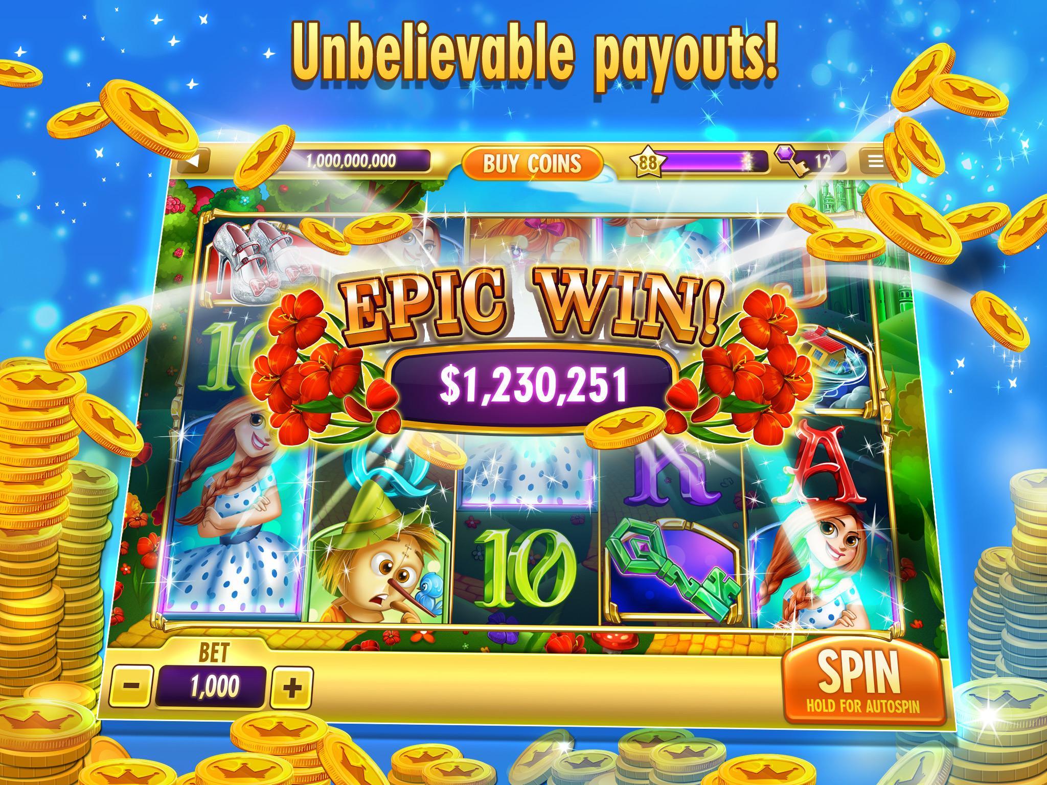 Download do APK de Zeus Bonus Casino - Slot para Android