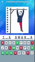 Hangman syot layar 1