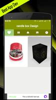 Candle Box Design screenshot 1