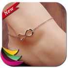 Icona Simple Anklet Design
