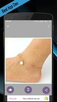 Simple Anklet Design screenshot 3