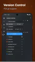 Acode — Terminal & AI Coding captura de pantalla 5