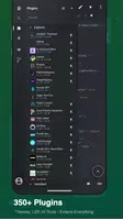 Acode — Terminal & AI Coding captura de pantalla 3