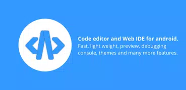 Acode - code editor | FOSS