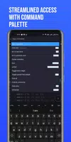 Acode screenshot 2