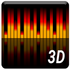 Audio Glow Music Equalizer LWP ikona
