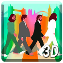 Beatles Abbey Road Rock LWP APK