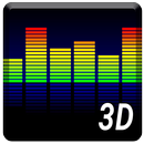 Equalizer 3D Music Live WP APK