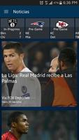 FOX Deportes ảnh chụp màn hình 2