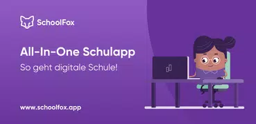 SchoolFox - All-In-One App