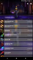 Notificateur d'enchères pour World of Warcraft Affiche