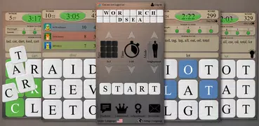 Lexica - Word Search