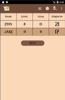 Munchkin Level Counter پوسٹر