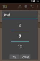 Munchkin Level Counter اسکرین شاٹ 1