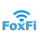 FoxFi Key (supports PdaNet) أيقونة