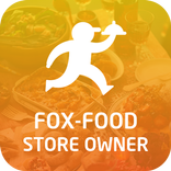 Fox-Food Delivery - Store Owner
