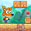 Classic Fox Jungle Adventures Game Mod apk son sürüm ücretsiz indir