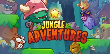 スーパー ジャングル冒険の世界