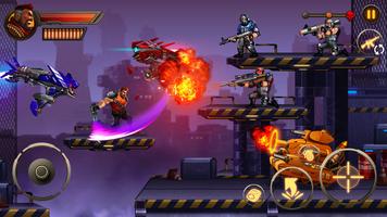 Metal War اسکرین شاٹ 1