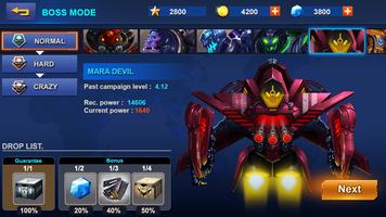 Metal War اسکرین شاٹ 2