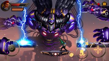 Metal War اسکرین شاٹ 3