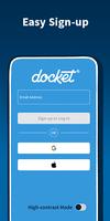 Docket® capture d'écran 3