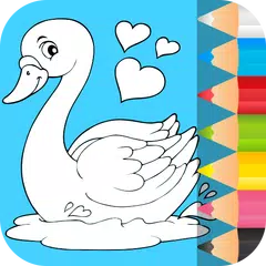 Скачать Animals Coloring Pages APK