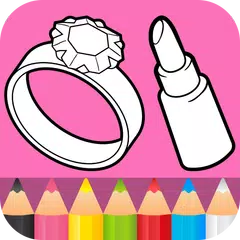 Beauty Coloring Pages アプリダウンロード