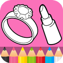 Beauty Coloring Pages APK