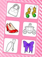 Beauty Coloring Pages screenshot 1