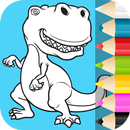 Dino Coloring Pages 2 APK