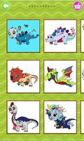 Dino Coloring Pages 2 স্ক্রিনশট 1