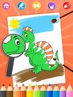 Dino Coloring Pages screenshot 3