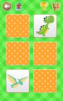 Dino Memory syot layar 1