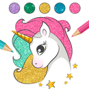 Unicorn Coloring Pages APK