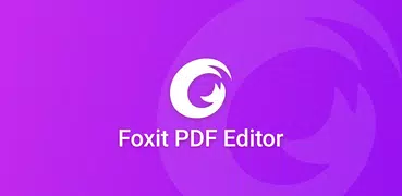 Foxit PDF Editor