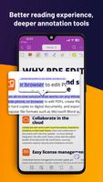 Foxit PDF Editor تصوير الشاشة 2