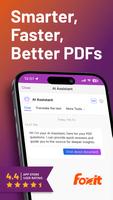 Foxit PDF Editor الملصق