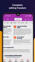 Foxit PDF Editor تصوير الشاشة 3