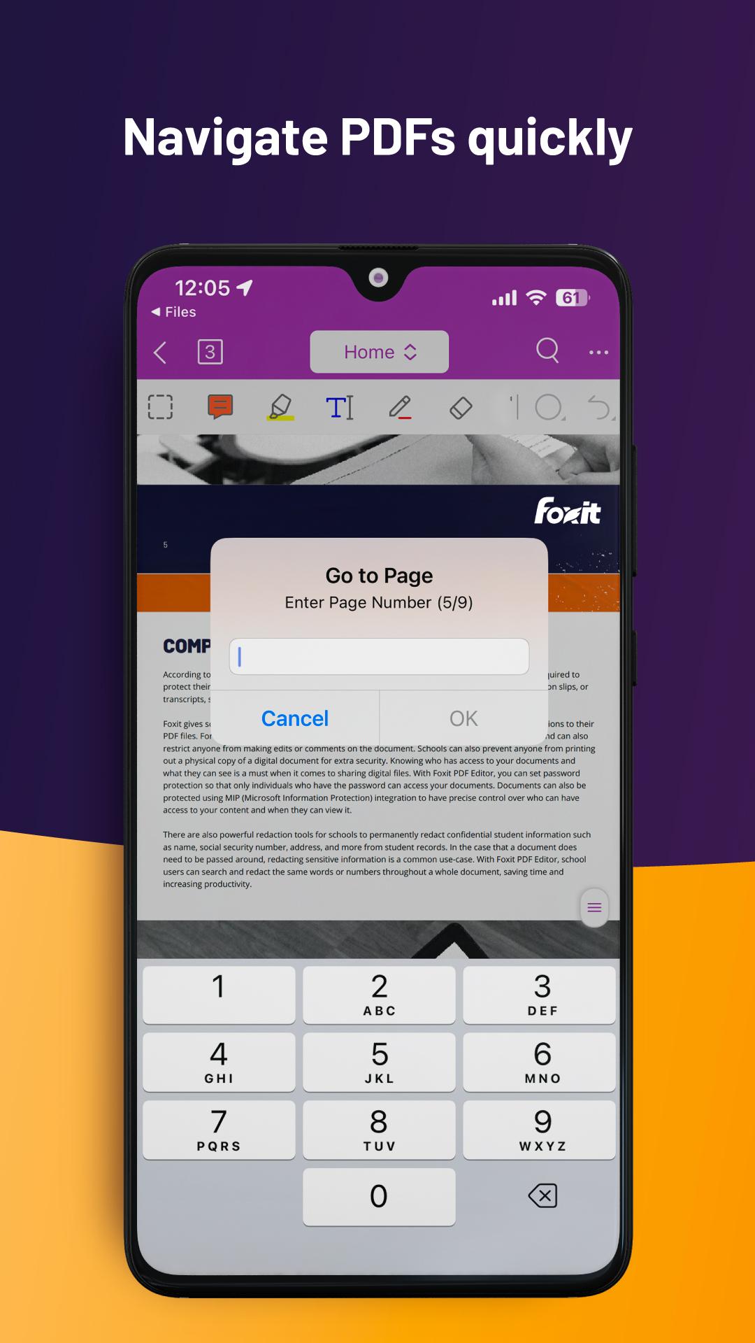 Foxit PDF Editor APK for Android Download